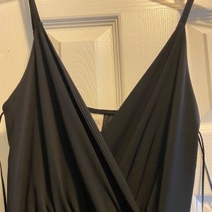 Black Kaileigh jumper. NWT. Size Small, Petite.